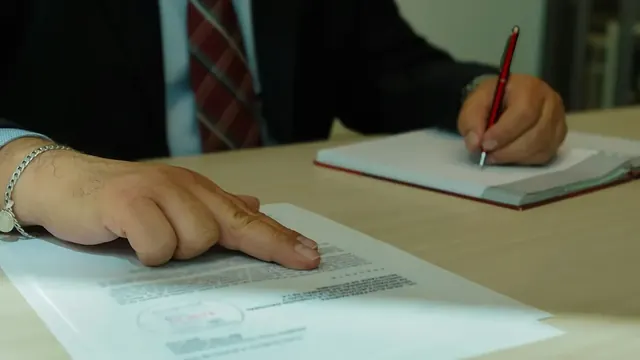 Professional document services workspace