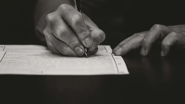 Mobile notary service in Jacksonville